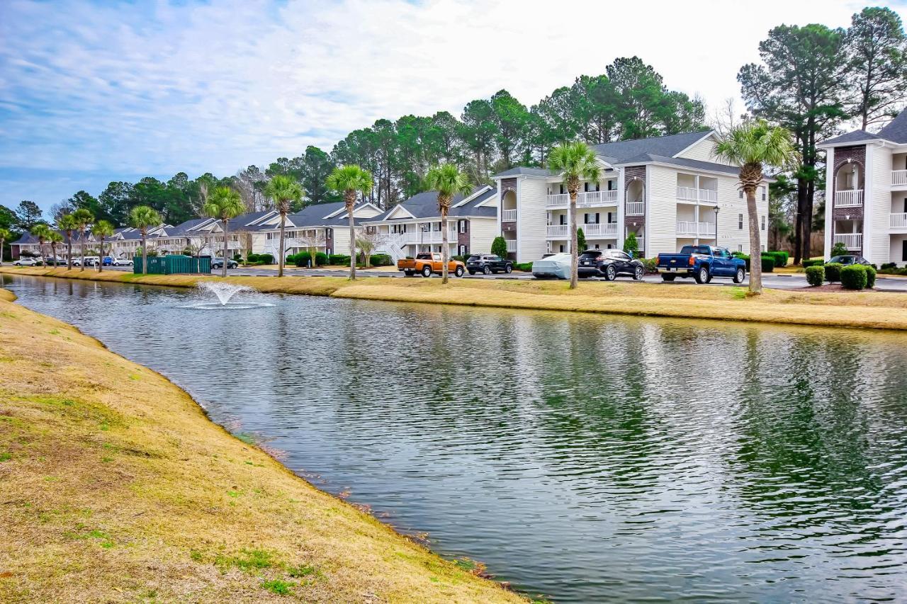 River Oaks Retreat Myrtle Beach Exterior photo