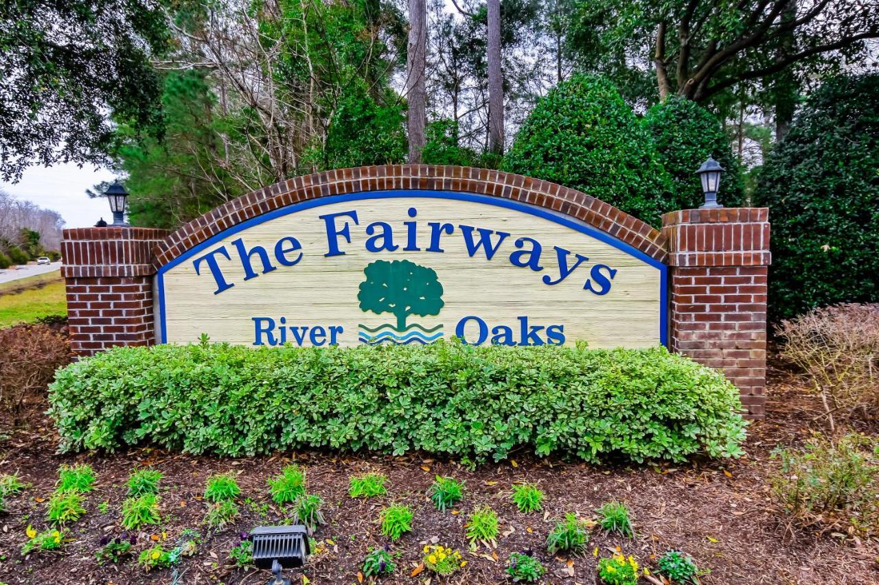 River Oaks Retreat Myrtle Beach Exterior photo